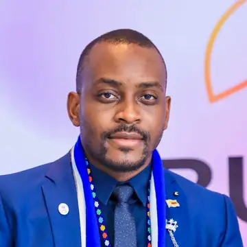 Willard Munyaradzi Kachere, author of Trade Your Mind First